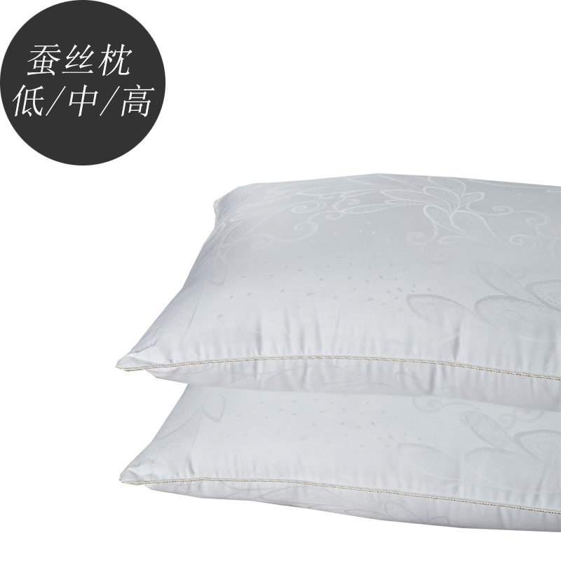 mulberry silk pillow Pillow core Single Adult Pillowin the Bedclothes , Pillow/Pillow/Pillow/Cervical pillow category - from Buy2taobao.com to provide professional Taobao agent buy service