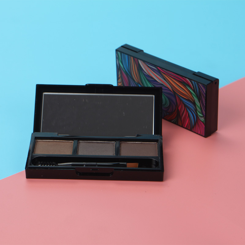 Four Seasons Story Tricolor Eyebrow Waterproof and sweat natural Lasting Halo Delicate and easy to color With eyebrow brushin the Makeup/Perfume/Beauty tools , Eyebrow pencil/Eyebrow/Eyebrow cream category - from Buy2taobao.com to provide professional Taobao agent buy service