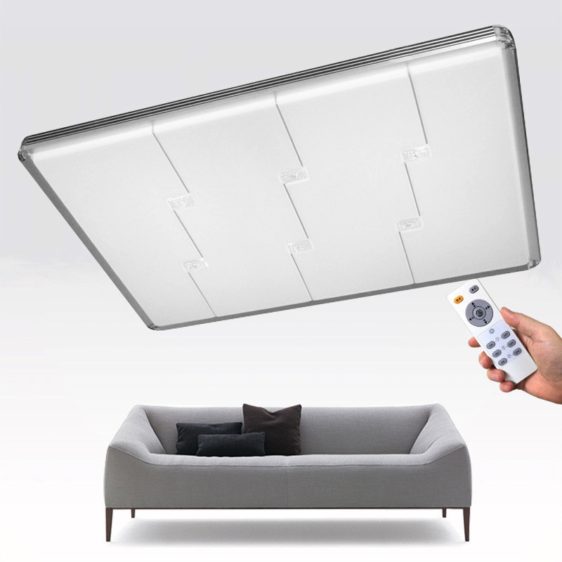 modern Simplicity personality rectangle LED Ceiling lamp ultrathin atmosphere bedroom household Restaurant originality Lightingin the Decoration main material , Lamps , Ceiling category - from Buy2taobao.com to provide professional Taobao agent buy service
