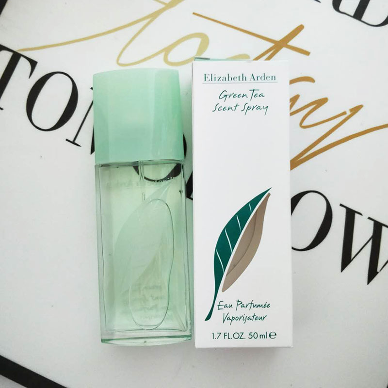 Elizabeth Arden Green Tea perfume 50ml female fresh natural Elegant and quiet quality goods Securityin the Makeup/Perfume/Beauty tools , Perfume category - from Buy2taobao.com to provide professional Taobao agent buy service