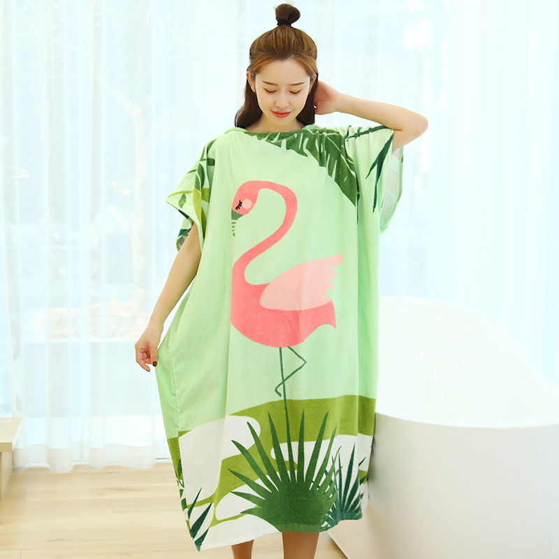 adult Cartoon Bath towel pure cotton Toweling Cap cloak Cape Big boy water uptake Bathrobe lady Socket Bath towelin the Home Daily , Towel/Bath towel/Bathrobes , Bath skirt/Bathrobes/Bathrobe  category - from Buy2taobao.com to provide professional Taobao agent buy service