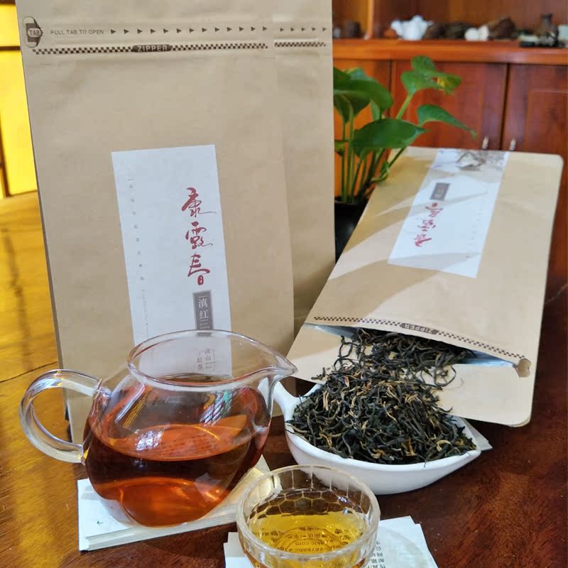 康露春茶叶高山红茶云南滇红2019新茶叶散装凤庆蜜浓香型特级袋装|msdalam kategori teh, teh hitam (baru), Dianhong - dari Buy2taobao.com untuk memberikan perkhidmatan ejen Taobao profesional membeli