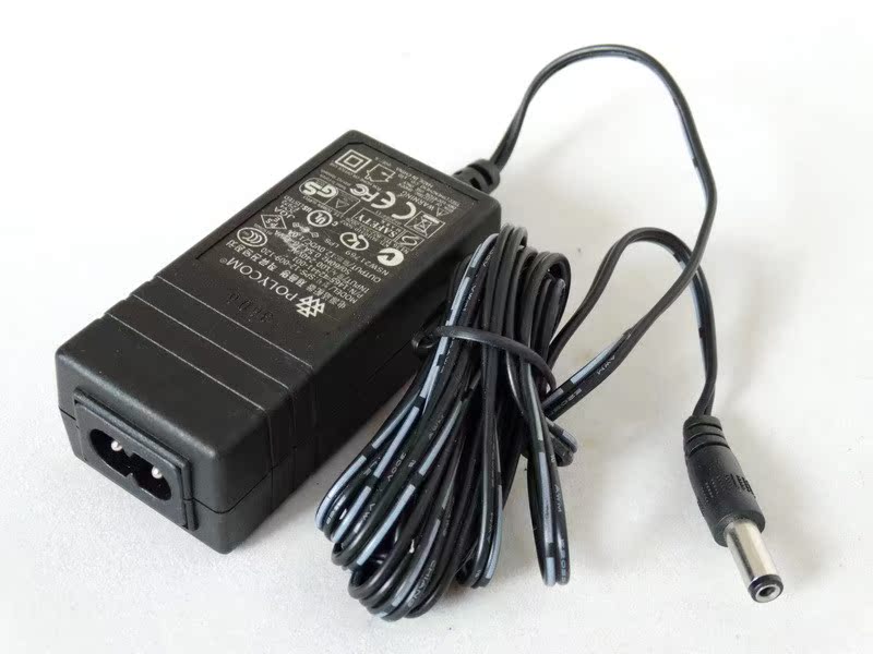 原装宝利通 POLYCOM 网络电话 12V1A 电源适配器 SPS-12-009-120|ruв категории видео электрических приборов, видео бытовой арматура, блюдо/батарея/адаптер питания - от Buy2taobao.com для оказания профессиональной услуги покупки агента Taobao