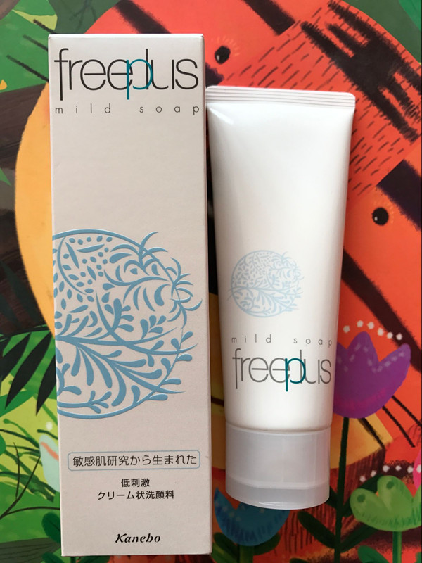 日本freeplus芙丽芳丝净润洁面乳氨基酸洗面奶温和敏感肌肤在类目 美容护肤/美体/精油, 洁面中 - 来自Buy2taobao.com提供专业的淘宝代购服务