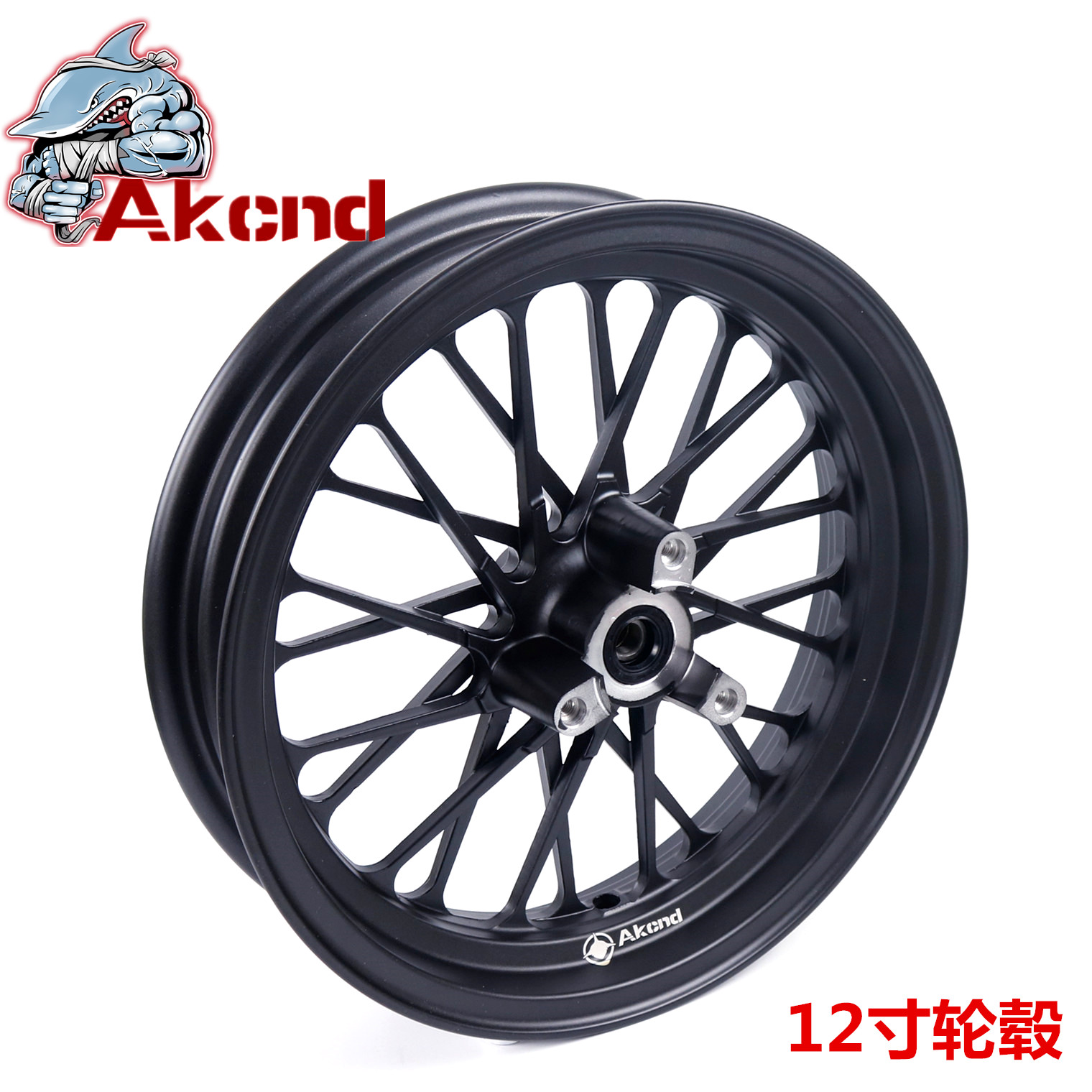 Calf N1S Electric vehicle refit Front hub 12 automobile Strip style Cool Fast Hawk BWS Cygnus IRXin the Motorcycle/Equipment/Fitting , Motorcycle Accessories , Motorcycle wheels category - from Buy2taobao.com to provide professional Taobao agent buy service