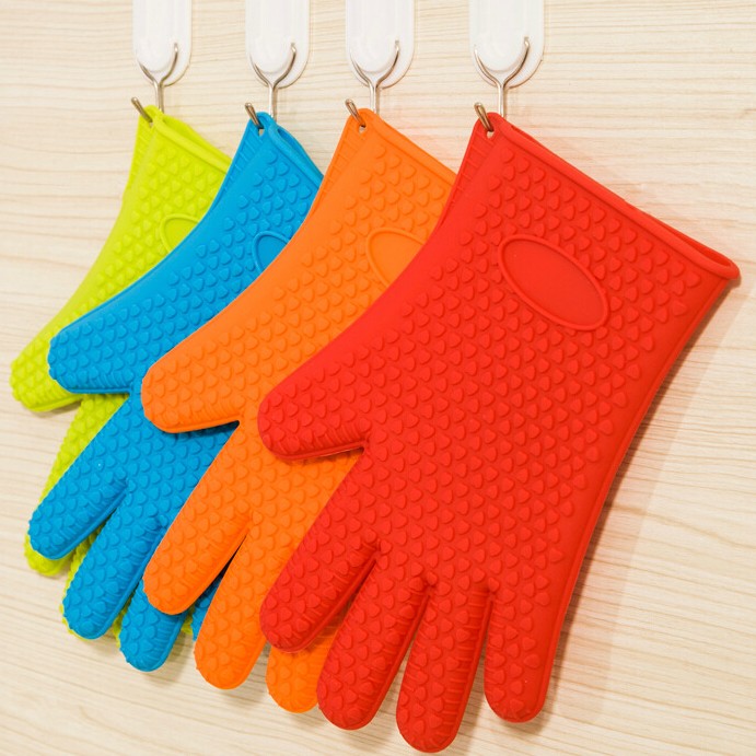 thickening silica gel Microwave Oven Mitts oven glove High temperature resistance Fingers Anti scald glove Food gradein the Kitchen/Cooking utensils , Kitchen Gadgets/Kitchen storage , Kitchen appliances supporting supplies , Microwave oven gloves category - from Buy2taobao.com to provide professional Taobao agent buy service