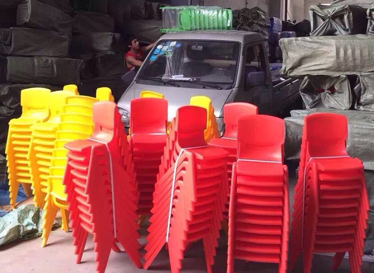 thickening children Plastic chairs kindergarten Dedicated baby Armchair child security Small chair stoolin the Diapers/Care/Feeding/Push lathe , Children's Room/Tables and chairs/Furniture , Sets of tables and chairs category - from Buy2taobao.com to provide professional Taobao agent buy service