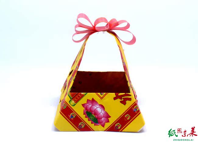 手工作品:祈福小花篮*中元节祭祀烧纸桶 焚化炉新家入伙装饰品在类目 特色手工艺, 宗教工艺品, 其他宗教工艺品中 - 来自Buy2taobao.com提供专业的淘宝代购服务