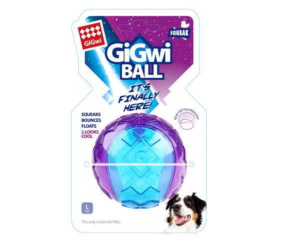 GiGwi贵为 狗狗玩具弹力发声耐咬球 金毛泰迪训练磨牙在类目 宠物/宠物食品及用品, 猫/狗玩具, 橡胶球/球形玩具中 - 来自Buy2taobao.com提供专业的淘宝代购服务