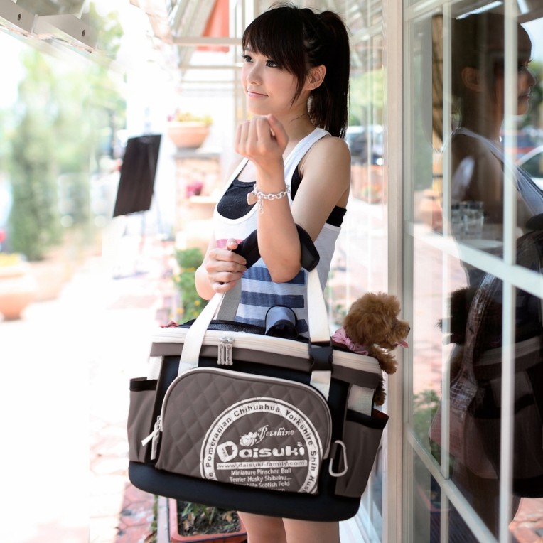 Pets go out Carrying Case daisuki Dogs Cat Pack Pet package ventilation knapsack Luggage and luggage Handbag Largein the Pet/Pet food and supplies , Cat/Dog Supplies , Backpack/Bags category - from Buy2taobao.com to provide professional Taobao agent buy service
