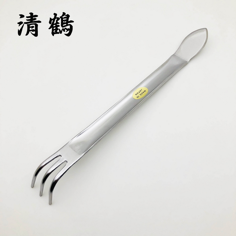 Japan Qinghe Stainless steel Stainless steel Rake bonsai Succulent plants Conserve Loose soilin the Flower delivery/Flowers simulation/Plants gardening , Gardening supplies , Shovel/Harrow/Shovel/Hoe (New) , Rake category - from Buy2taobao.com to provide professional Taobao agent buy service