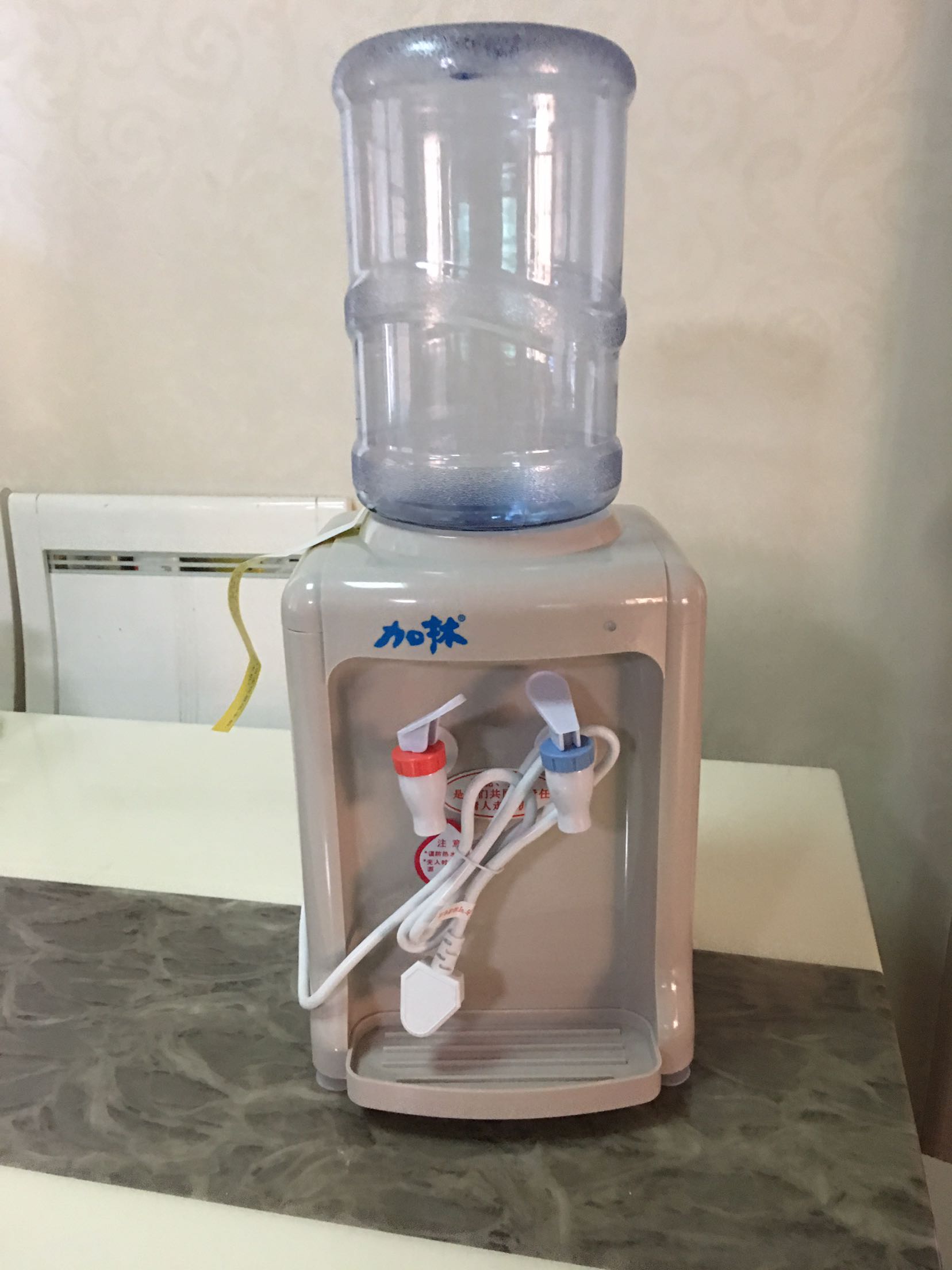 Edgar Mini water dispenser Drum Water dispenser Tiannian Mini Water Heated to 60 degreein the Kitchen Appliances , Kitchen appliances accessories , Water/Dispenser accessories supplies category - from Buy2taobao.com to provide professional Taobao agent buy service