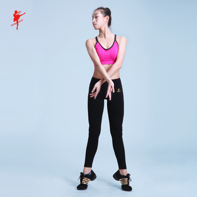 The Red Shoes Nine points Dance pants Practice trousers Tight fitting Elastic force shorts Ballet Body Paige blackin the Sports/Yoga/Fitness/Fans supplies , Dance/Aerobics/Gymnastics , Aerobics , Aerobics Bottoms category - from Buy2taobao.com to provide professional Taobao agent buy service
