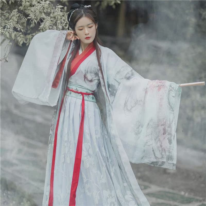 汉服女仙气 飘逸 古风古代唐朝复古风发包夏季汉唐侠女复古在类目 女装/女士精品, 唐装/民族服装/舞台服装, 民族服装/舞台装中 - 来自Buy2taobao.com提供专业的淘宝代购服务