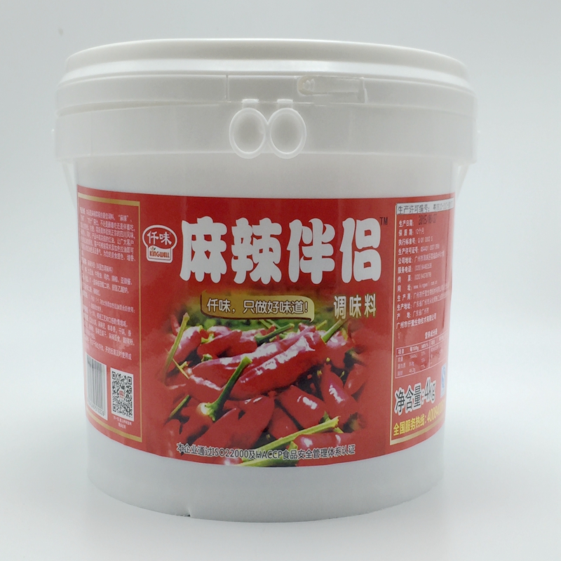 【官方授权】仟味麻辣伴侣4KG麻辣小龙虾 小龙虾料 麻辣香锅在类目 粮油米面/南北干货/调味品, 调味品/果酱/沙拉, 调味料, 火锅调料中 - 来自Buy2taobao.com提供专业的淘宝代购服务