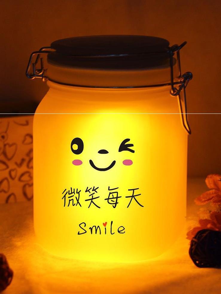 七彩阳光罐子太阳能收集储存瓶创意生日礼物毕业节送女生男友老师|msdalam kategori Aksesori rumah, barang-barang hiasan, Sun Jar/tangki Moonlight - dari Buy2taobao.com untuk memberikan perkhidmatan ejen Taobao profesional membeli