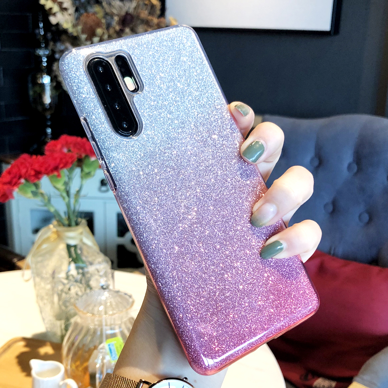 .Huawei p30 Mobile phone shell p30pro All inclusive Sky fairy Gradient Glitter powder p30por DiamondMaxin the 3C Digital Accessories, Cell Phone Accessories , Phone Protection Case/Shell category - from Buy2taobao.com to provide professional Taobao agent buy service