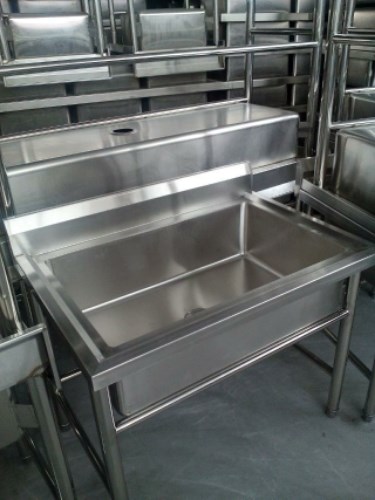Stainless steel commercial Trays water tap Cold Hotel kitchen water tank Single groove Double groove Sink thickening Customizedin the Decoration main material , Kitchen , Kitchen pots/Sink , Sink a single product category - from Buy2taobao.com to provide professional Taobao agent buy service