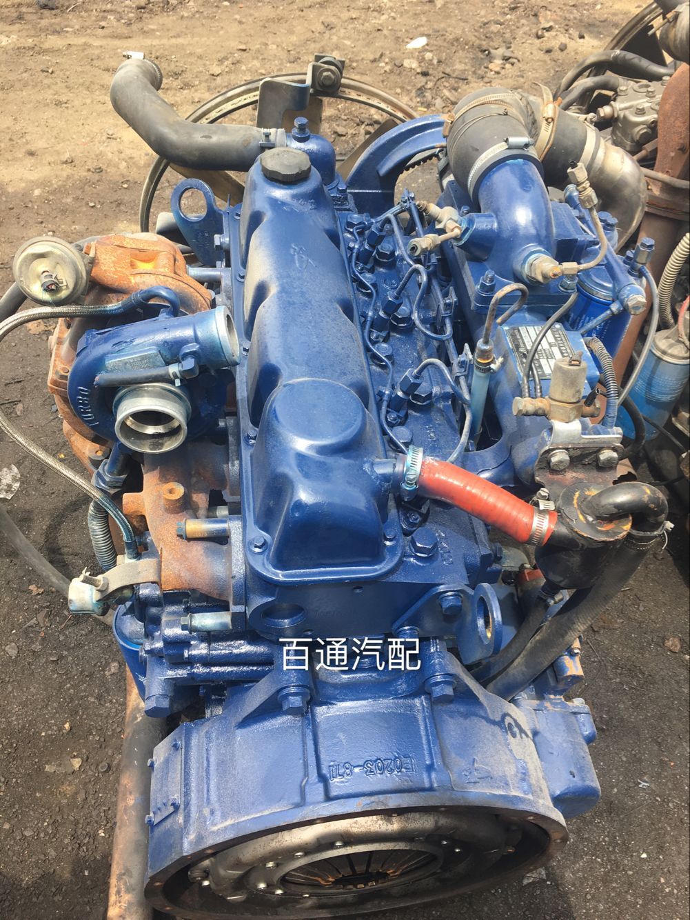 玉柴490 4102 4108 4110 4112柴油发动机总成玉柴220 240马力精品