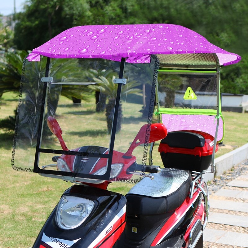 電瓶車雨棚蓬雨傘電車擋風罩遮摩托車擋雨遮陽防曬夏加固加厚在類目 電動車/配件/交通工具, 電動車裝備區, 電動車遮陽傘中 - 來自Buy2taobao.com提供專業的淘寶代購服務