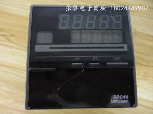 进口山武 SDC40系列C40A5G0AS062D0 智能温控表 人工智能调节器|ruв категории оборудование/инструменты, приборы, 温控仪 - от Buy2taobao.com для оказания профессиональной услуги покупки агента Taobao