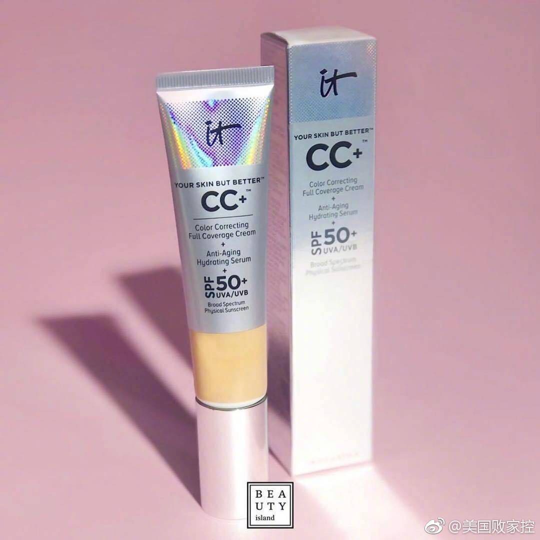 goods in stock Beauty in it cosmetics cc Liquid Foundation spf50in the Makeup/Perfume/Beauty tools , Liquid Foundation/Cream category - from Buy2taobao.com to provide professional Taobao agent buy service
