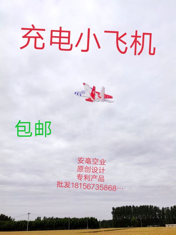 Original design charge Fighting Glider birthday gift student Start work Assemble model airplane Anhoin the Toy/Childs/Puzzle/Building block/Model , Electric/Remote control/Inertia/Clockwork toys , Electric/Airplanes category - from Buy2taobao.com to provide professional Taobao agent buy service