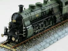 *火车女侠*火车模型*FLE*411972*S3/6限量数码音效蒸汽*DRG*BR18