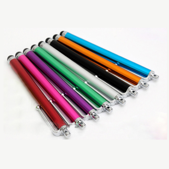 笔扣电容笔适用于mini iPad2 3平板电脑iPhone4s/5 HTC手机手写笔|msdalam kategori Aksesori Digital 3C, Zhou Bian Bingkai digital, stylus - dari Buy2taobao.com untuk memberikan perkhidmatan ejen Taobao profesional membeli