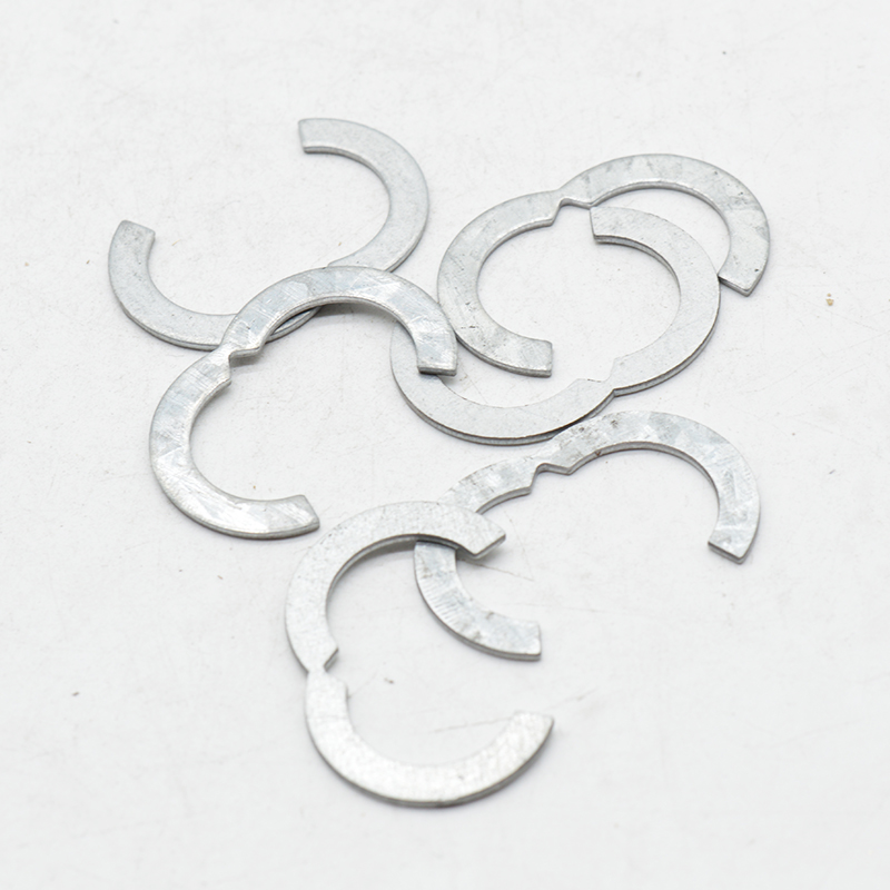 20 Valve sales history Stainless steel corrugated pipe Dedicated Snap ring E-type retainer Model e buckle 1in the Hardware/Tool , Mechanical Hardware , Tube clip category - from Buy2taobao.com to provide professional Taobao agent buy service