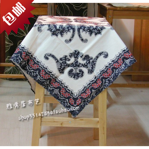 Yasiou home textile/China Nation style Gabion Multi-purpose towel/Handkerchief/Handkerchief/Fu Fishin the Home Fabric , Table cloth , Table flag category - from Buy2taobao.com to provide professional Taobao agent buy service