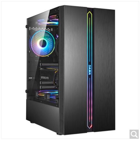 Wuhan Little Bear install equipment Quad core Eat chicken Tencent games Assembled computersin the DIY Computer , DIY Compatibles category - from Buy2taobao.com to provide professional Taobao agent buy service