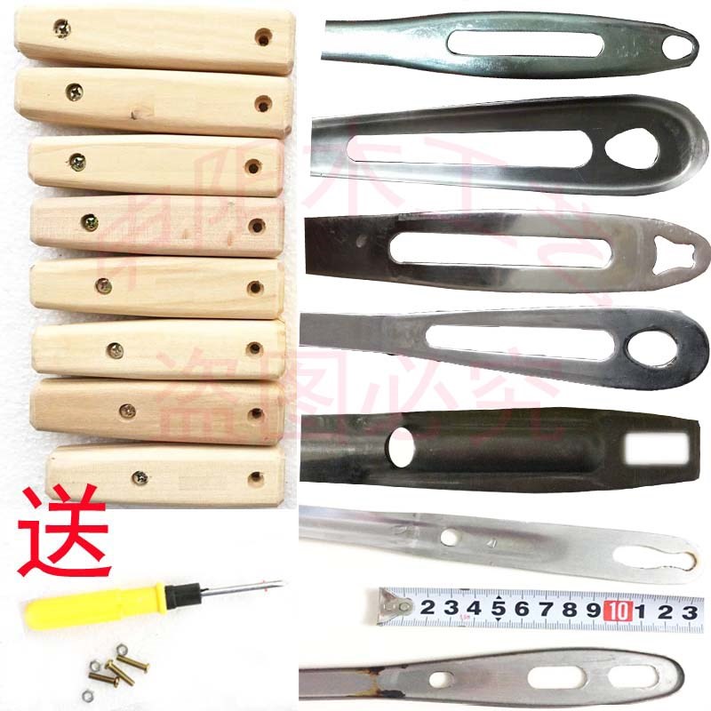 多用途 通用款不锈钢锅铲把厨房用具烹饪勺铲子木手柄配把 炒铲柄在类目 厨房/烹饪用具, 烹饪用具, 其它中 - 来自Buy2taobao.com提供专业的淘宝代购服务