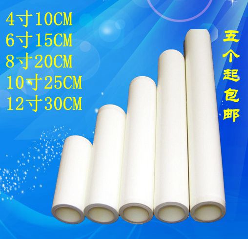 白色PE粘尘滚筒除尘滚轮可撕式清洁滚筒4寸6寸8寸10寸12寸在类目 五金/工具, 手动工具, 其他手动工具, 油漆刷/滚筒中 - 来自Buy2taobao.com提供专业的淘宝代购服务