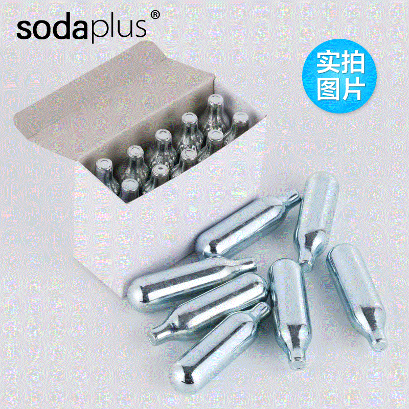 通用原装进口小钢炮 苏打水机 气泡水机气瓶 小气瓶一次性10支装|msdalam kategori peralatan dapur, dapur elektrik komersial, minuman sejuk/mesin minuman - dari Buy2taobao.com untuk memberikan perkhidmatan ejen Taobao profesional membeli