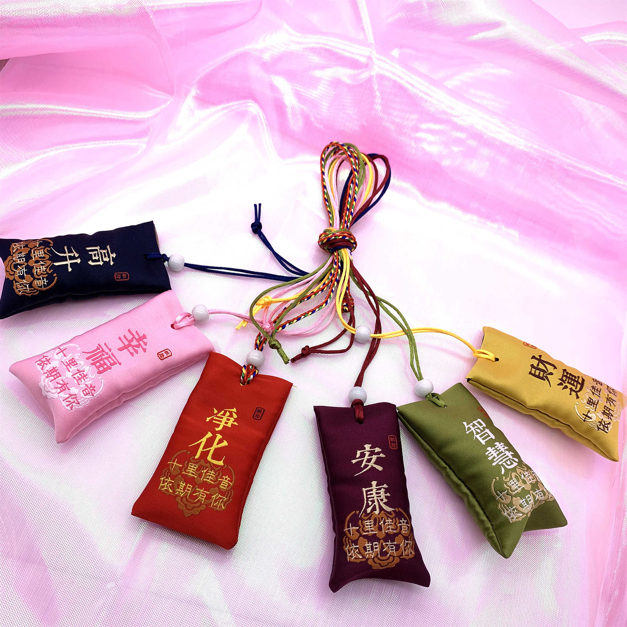 佳音有你 姚拾能量珠宝安康招财幸福高升智慧端午福袋|msdalam kategori barang kemas/berlian/Emerald/emas, batu-batu berwarna/batu permata, lain - dari Buy2taobao.com untuk memberikan perkhidmatan ejen Taobao profesional membeli