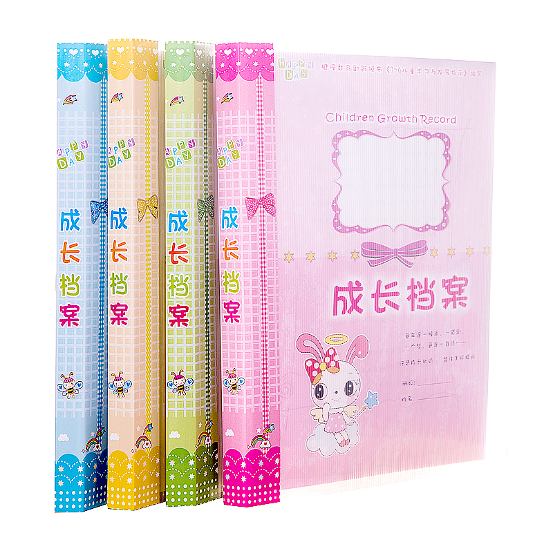 包邮幼儿园A4活页可插式幼儿童成长档案册宝宝成长纪念册档案记录在类目 玩具/童车/益智/积木/模型, 宝宝纪念品/个性产品, 纪念册中 - 来自Buy2taobao.com提供专业的淘宝代购服务