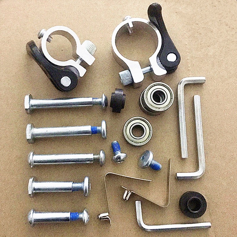 children Scooter parts Screw Core Lifting Lock catch Shilly Baby carriage bearing Pedal Tricycle Kahuangin the Toy/Childs/Puzzle/Building block/Model , Childs/Children skating , Childs Accessories category - from Buy2taobao.com to provide professional Taobao agent buy service