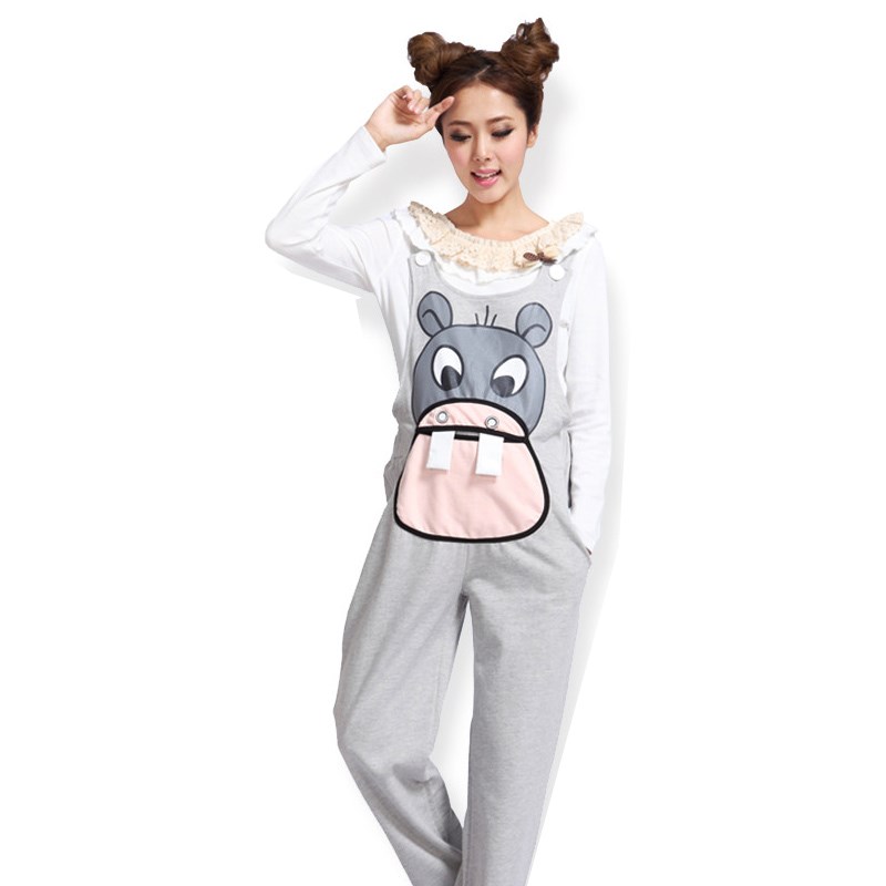 春秋背带裤 时尚春秋装春秋韩版 长裤孕妇连体裤LW806|ruв категории Всё для беременных и кормящих, брюки для беременных женщин/опорный брюшной брюки, женские брюки с бретелями - от Buy2taobao.com для оказания профессиональной услуги покупки агента Taobao