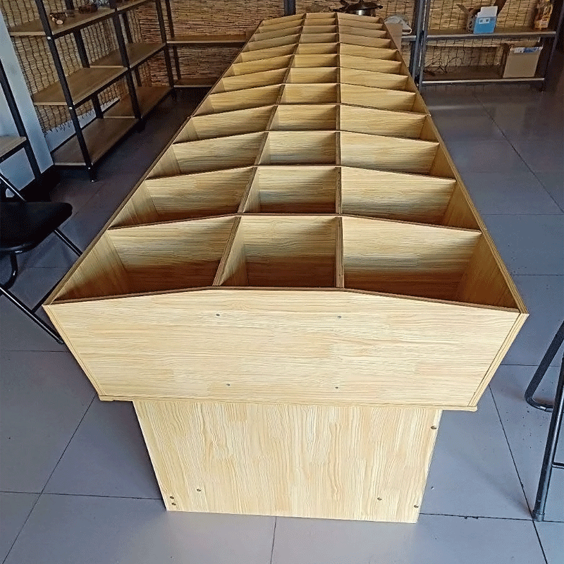supermarket Rice bucket Meter cabinet Assemble woodiness Rice noodles goods shelves Whole grains bulk Container Dry Fruitsin the Business/Office Furniture , Shelf/Showcase , Supermarket shelves category - from Buy2taobao.com to provide professional Taobao agent buy service