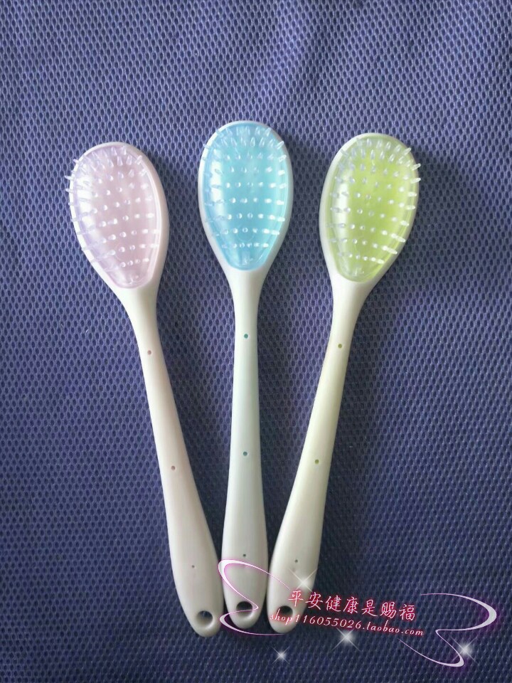 Take Sha Massage Hammer Meridian dredge Promoting blood Home massage Double effect Healthcare soft whole body Pat 1721in the Personal Care/Health/Massage equipment , Massage equipment , Vibrators/Hammer category - from Buy2taobao.com to provide professional Taobao agent buy service