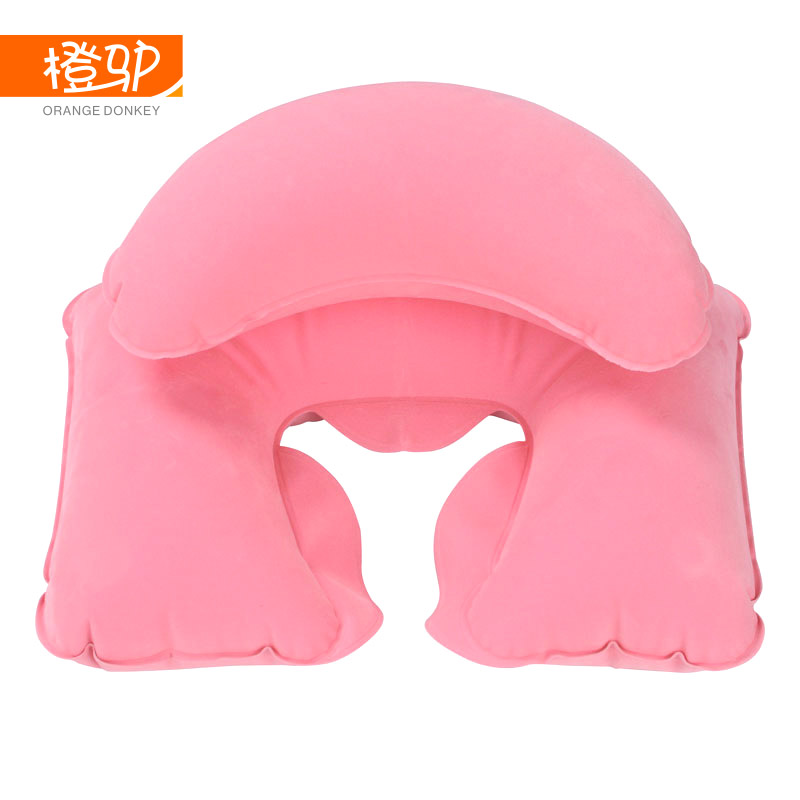 Wellhouse旅行用品 双层护颈枕/慢回弹记忆枕/充气枕/午睡枕U型枕|msdalam kategori luar/Mountaineer/Camping/Aksesori perjalanan, pad kelembapan-bukti/Mats/bantal, bantal - dari Buy2taobao.com untuk memberikan perkhidmatan ejen Taobao profesional membeli