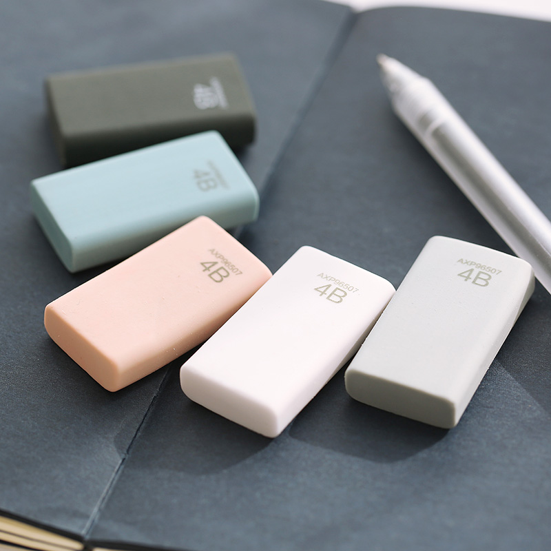 Morning Youpin rubber Simplicity 4B rubber student Fine Arts to work in an office eraser Solid AXP96507in the Electronic Dictionary/Electronic paper book/Stationery , Everyday school supplies , Eraser category - from Buy2taobao.com to provide professional Taobao agent buy service