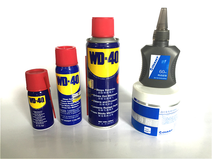 WD40除锈剂 单车润滑油清洗剂保养油山地公路车链条油在类目 自行车/骑行装备/零配件, 自行车修车工具, 润滑油中 - 来自Buy2taobao.com提供专业的淘宝代购服务