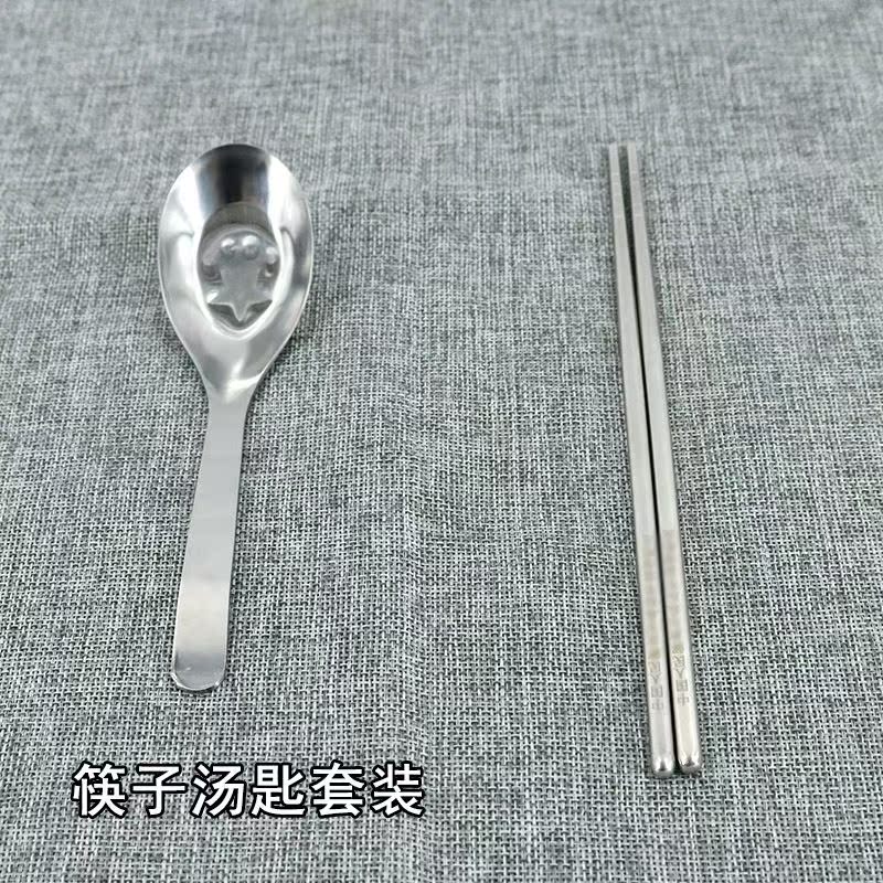配發 庫存部隊不鏽鋼碗 筷子 勺子 雙層保溫防燙碗 經久耐用在類目 戶外/登山/野營/旅行用品, 爐具/餐具/野餐燒烤用品, 野餐餐具中 - 來自Buy2taobao.com提供專業的淘寶代購服務