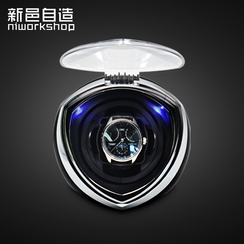 新邑自造摇表器机械表小自动上链盒家用晃表器收纳盒子旋转器单表在类目 饰品/流行首饰/时尚饰品新, 首饰收纳, 首饰盒中 - 来自Buy2taobao.com提供专业的淘宝代购服务