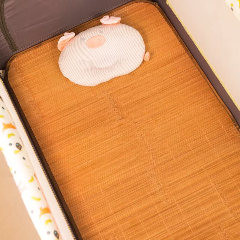 婴儿床凉席推车竹席夏季通用幼儿园午睡垫子小孩透气新生儿童宝宝|ruв категории подгузник/шампунь/вскармливать/тележка кроватью, спальный мешок/мат/подушка/кровать, мальчонка мат серии - от Buy2taobao.com для оказания профессиональной услуги покупки агента Taobao
