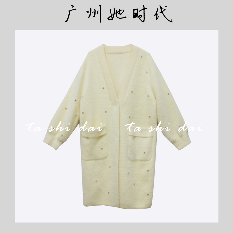 Guangzhou times coat A19-JX311in the Women's clothing/Boutique , Woolen jacket category - from Buy2taobao.com to provide professional Taobao agent buy service