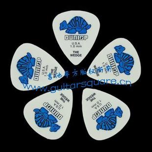 吉他平方邓禄普美产Dunlop Tortex Wedge标准小乌龟拨片现货在类目 乐器/吉他/钢琴/配件, 乐器配件, 吉他配件, 拨片/拨片套中 - 来自Buy2taobao.com提供专业的淘宝代购服务