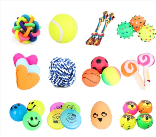 Mixed batch 88 Small pet toys Cat Pets Toys Audible ball Pet Supplies Toy rubber ballin the Pet/Pet food and supplies , Cat/Dog Toys , Knot Toys category - from Buy2taobao.com to provide professional Taobao agent buy service